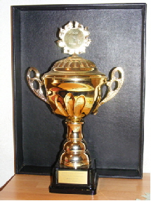 Steigerpokal